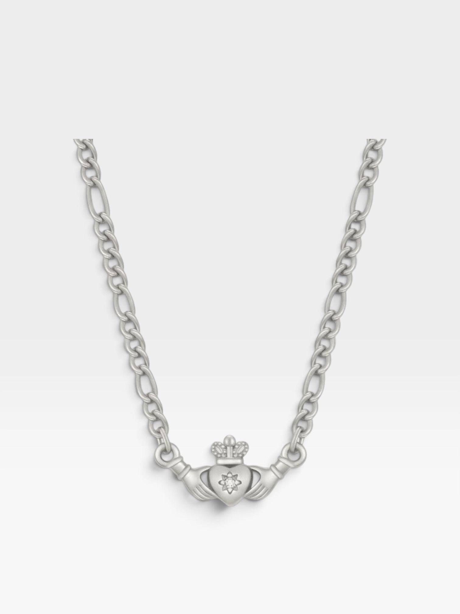 Claddagh Necklace - Réalta