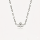 Claddagh Necklace - Réalta