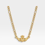 Claddagh Necklace - Réalta