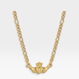 Claddagh Necklace - Réalta