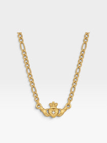Claddagh Necklace - Réalta