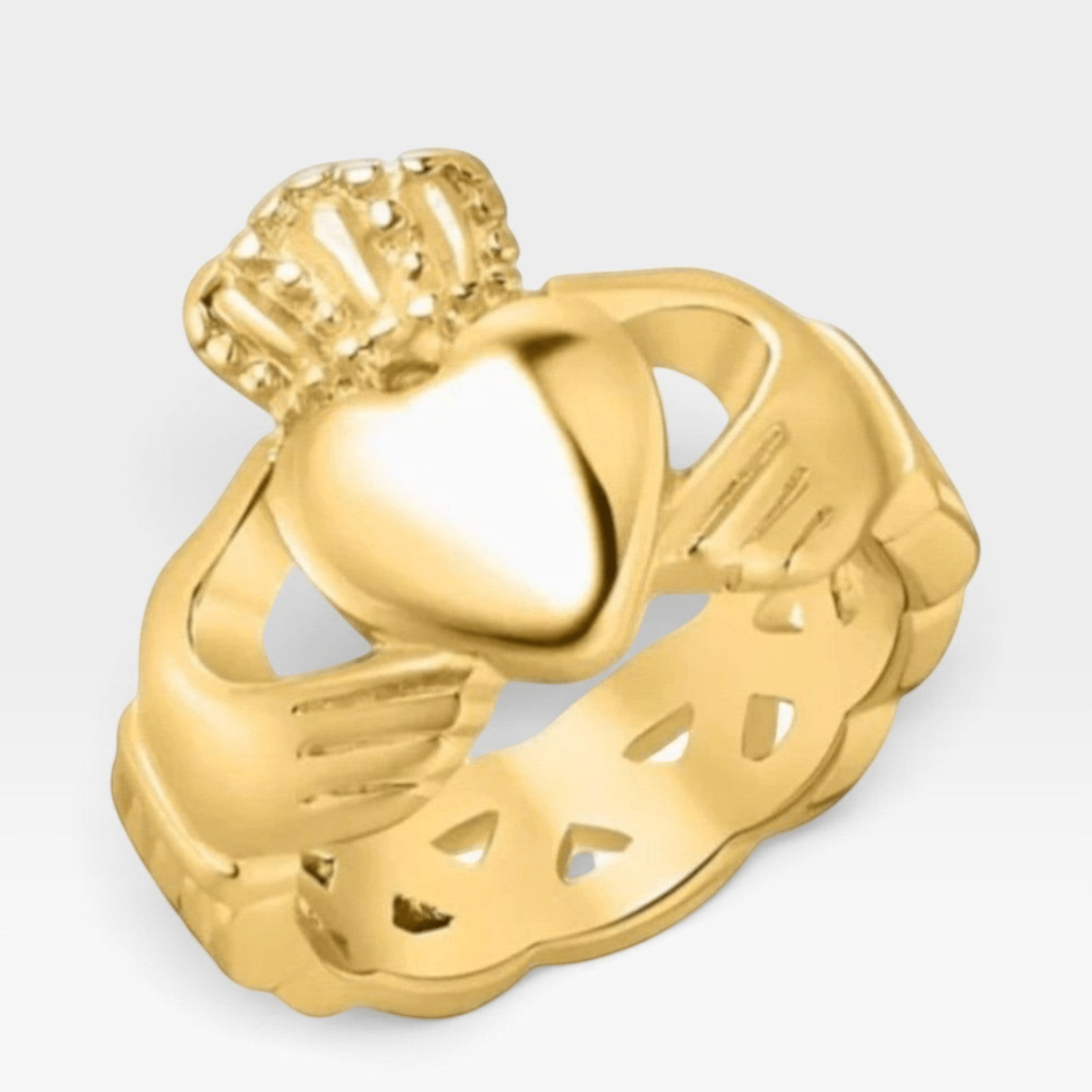 Classic Claddagh - Réalta