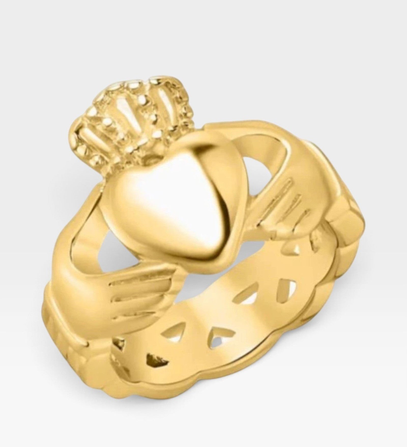 Classic Claddagh - Réalta