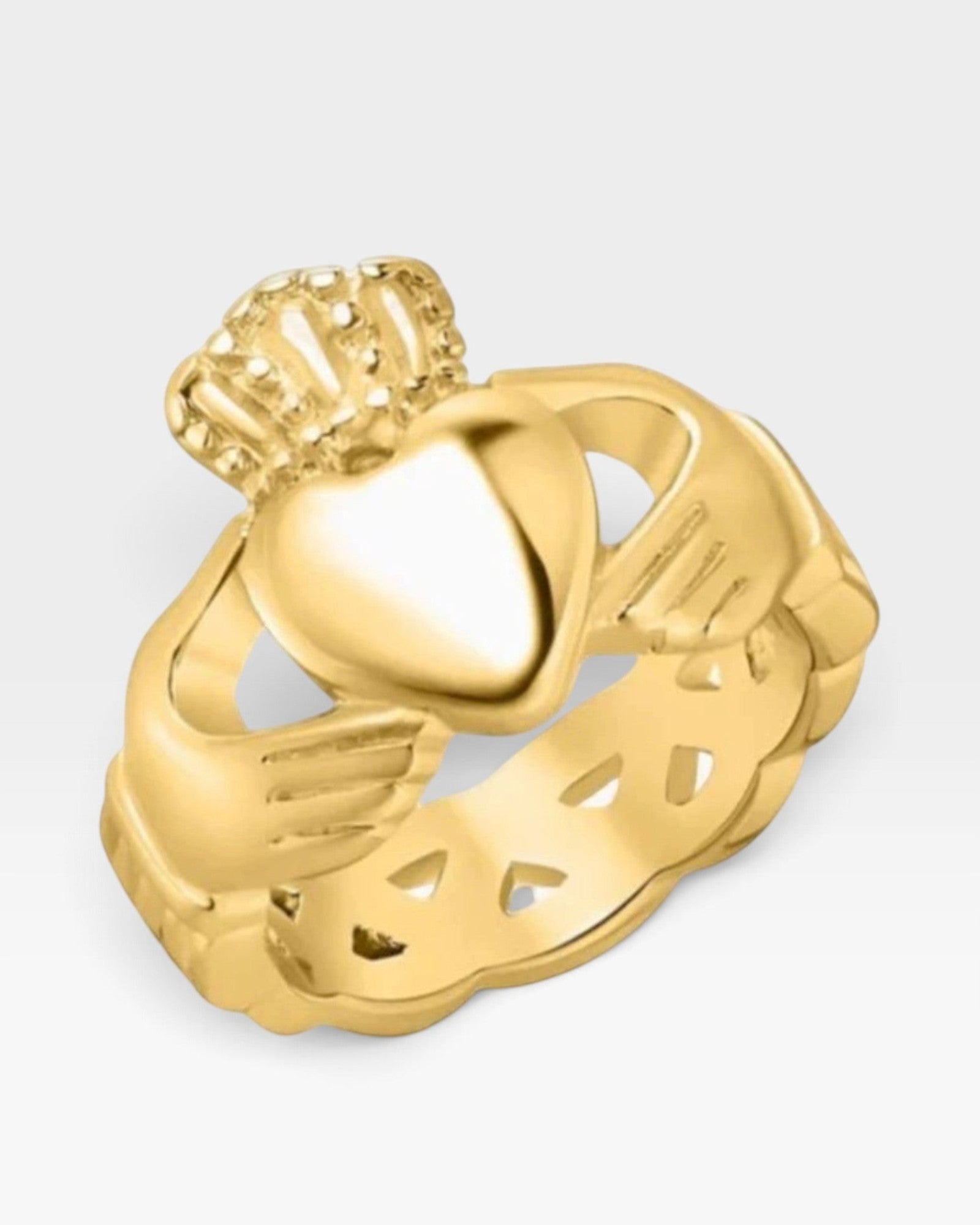 Classic Claddagh - Réalta