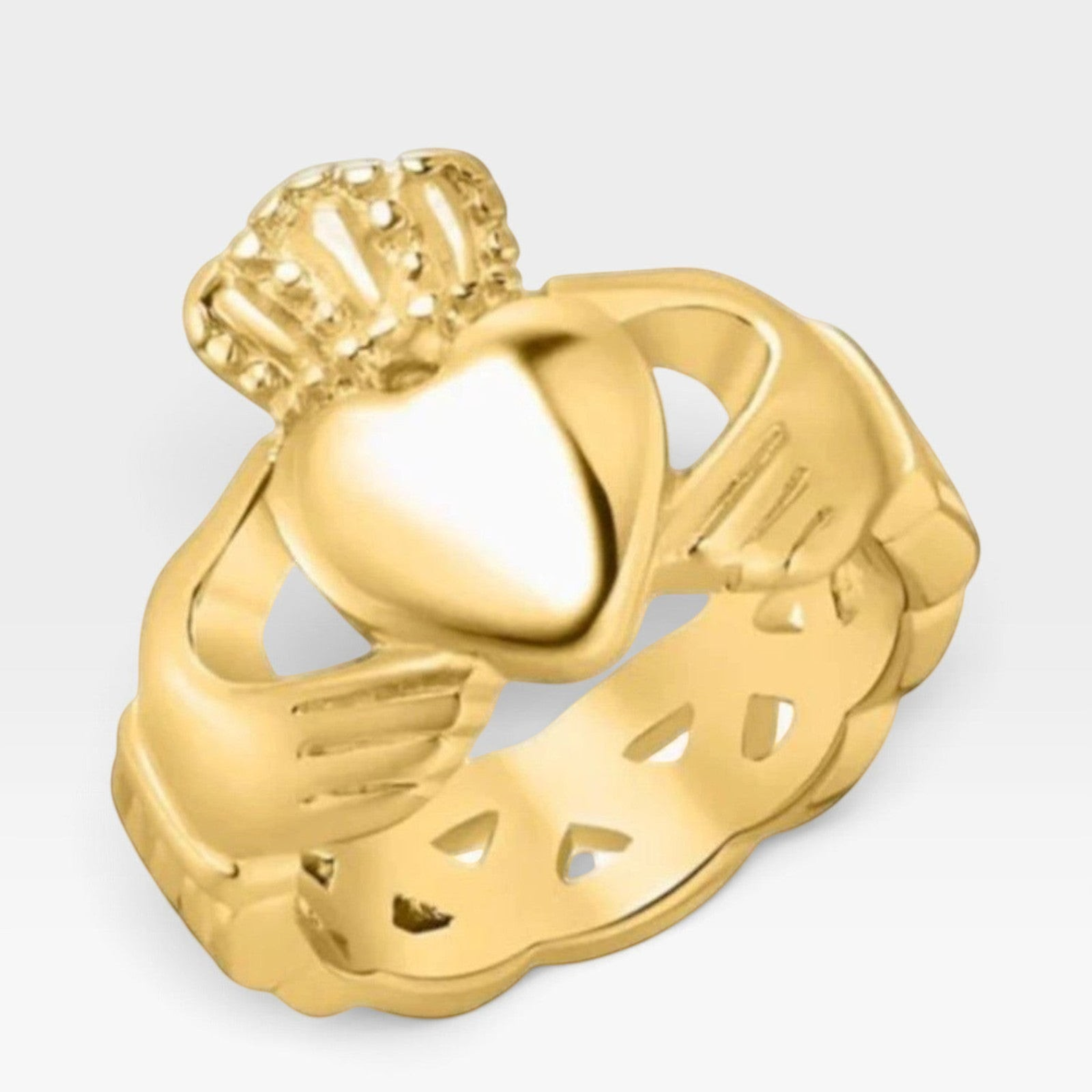 Classic Claddagh - Réalta