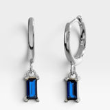 Classic Huggie Hoops - Réalta