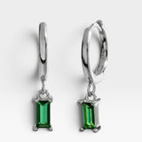 Classic Huggie Hoops - Réalta