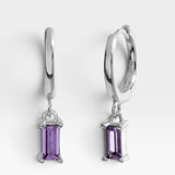 Classic Huggie Hoops - Réalta