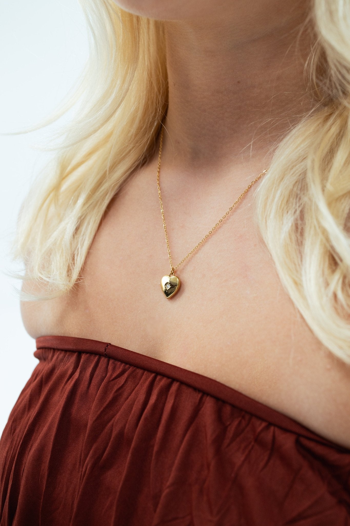 Cliona Necklace - Réalta