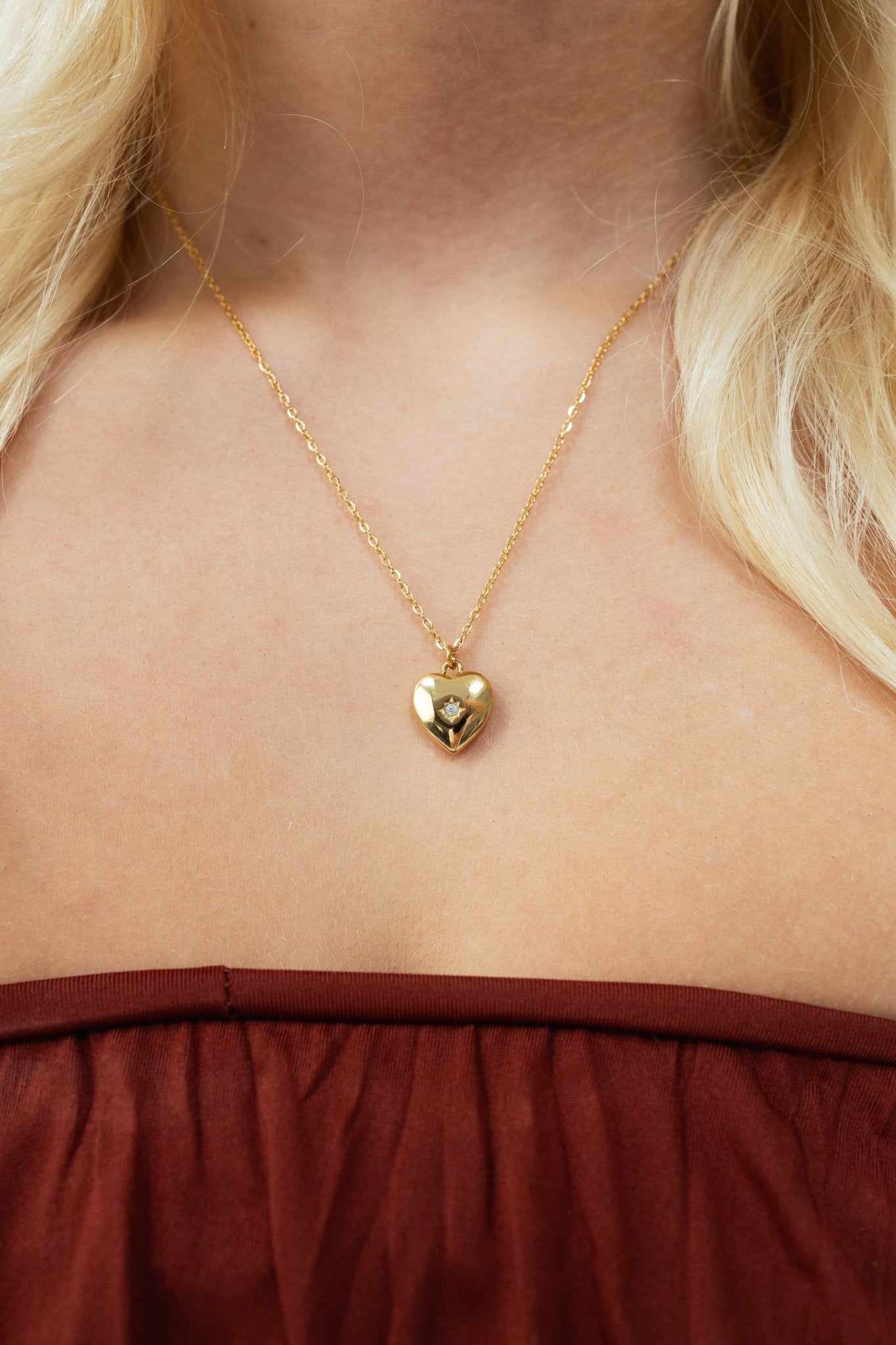 Cliona Necklace - Réalta