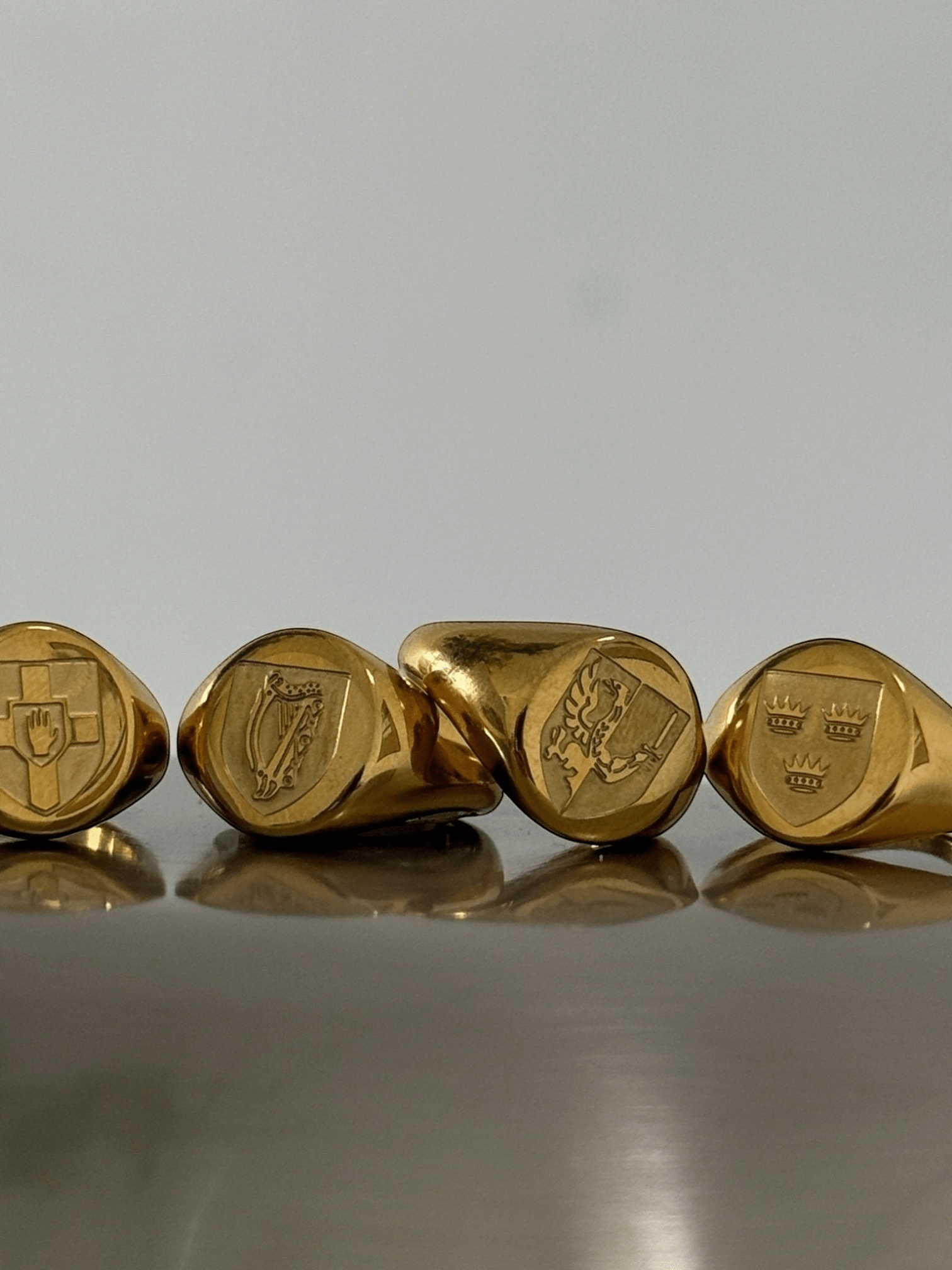 Connacht Province Ring - Réalta