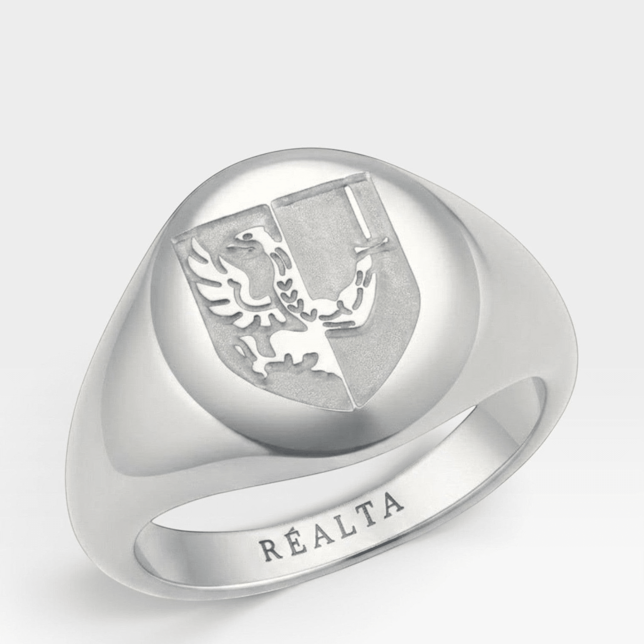 Connacht Province Ring - Réalta