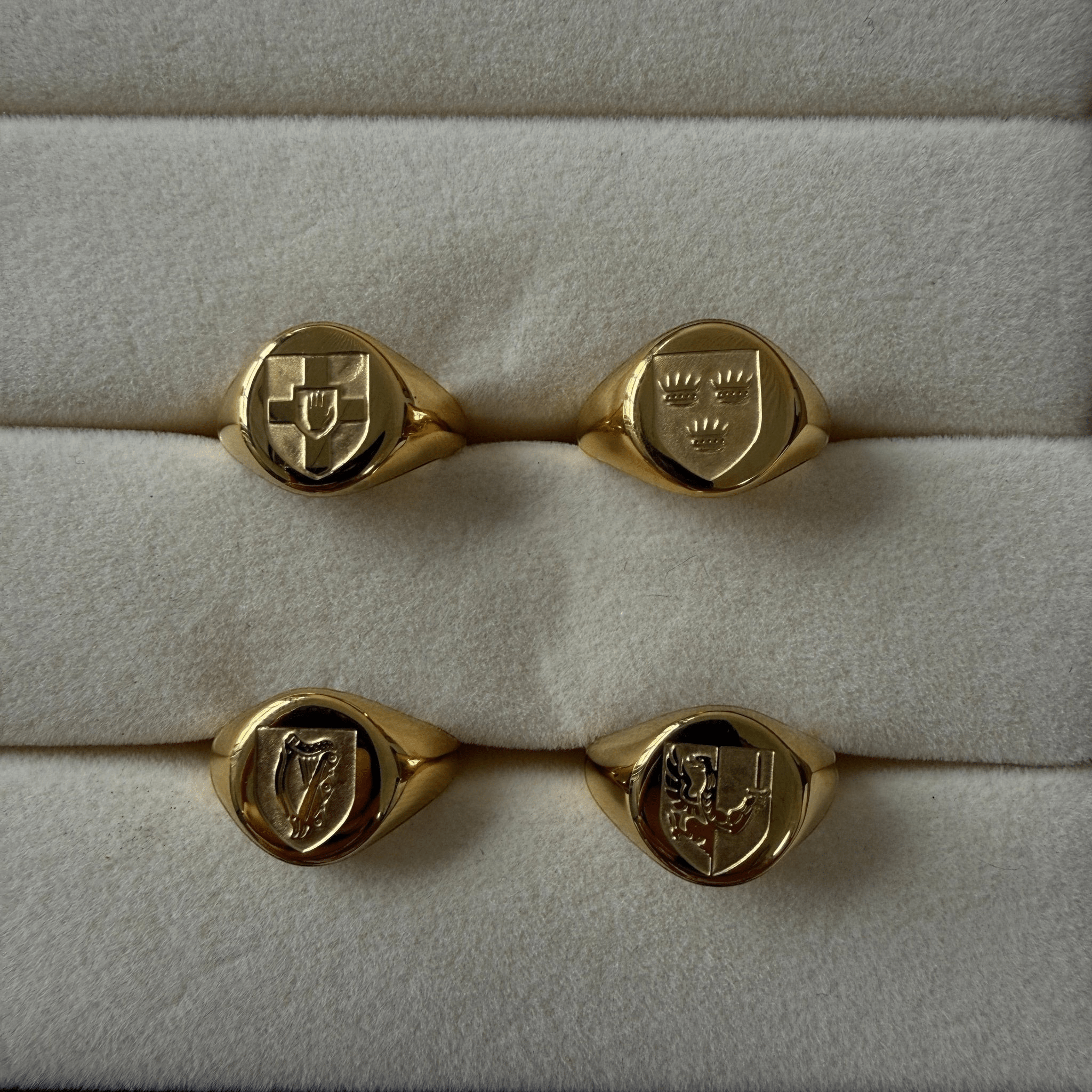 Connacht Province Ring - Réalta
