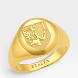 Connacht Province Ring - Réalta