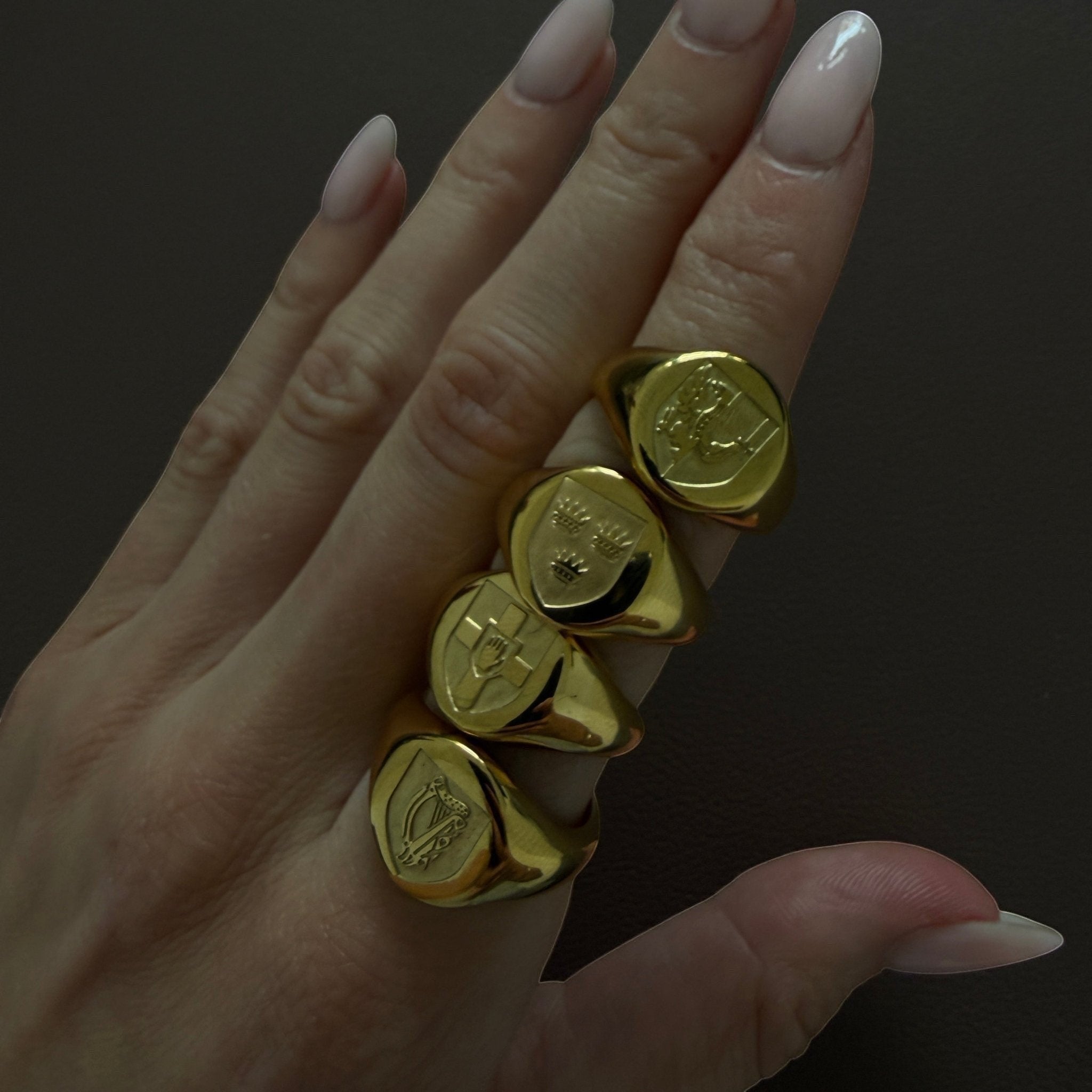 Connacht Province Ring - Réalta