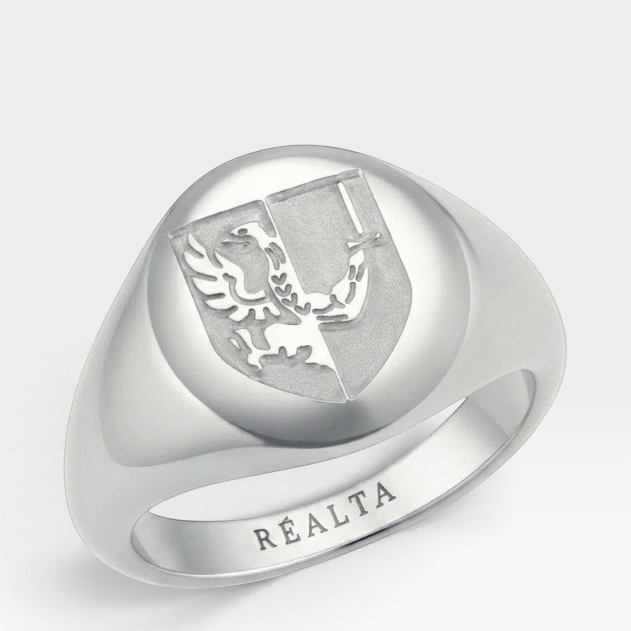 Connacht Province Ring - Réalta