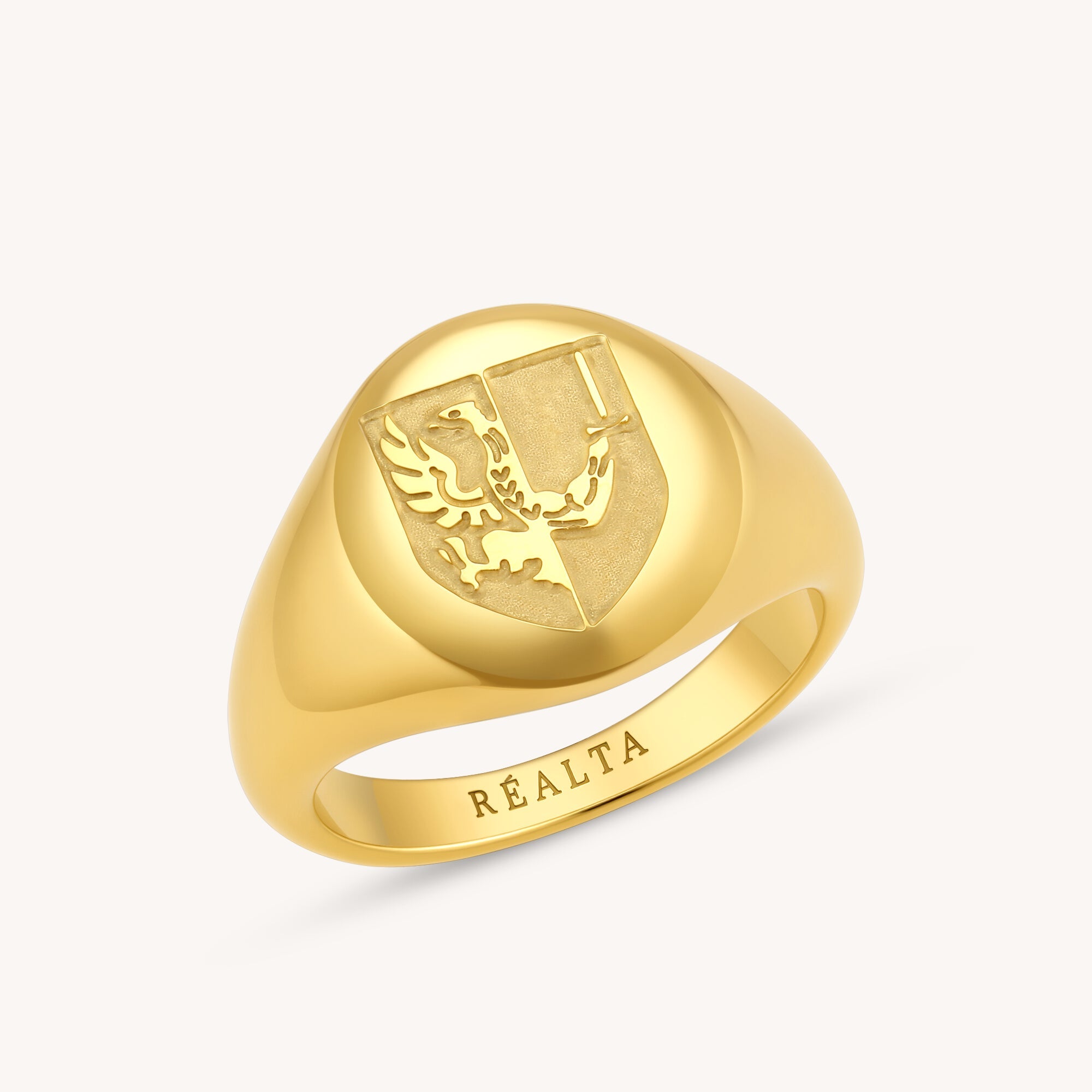 Connacht Province Ring - Réalta