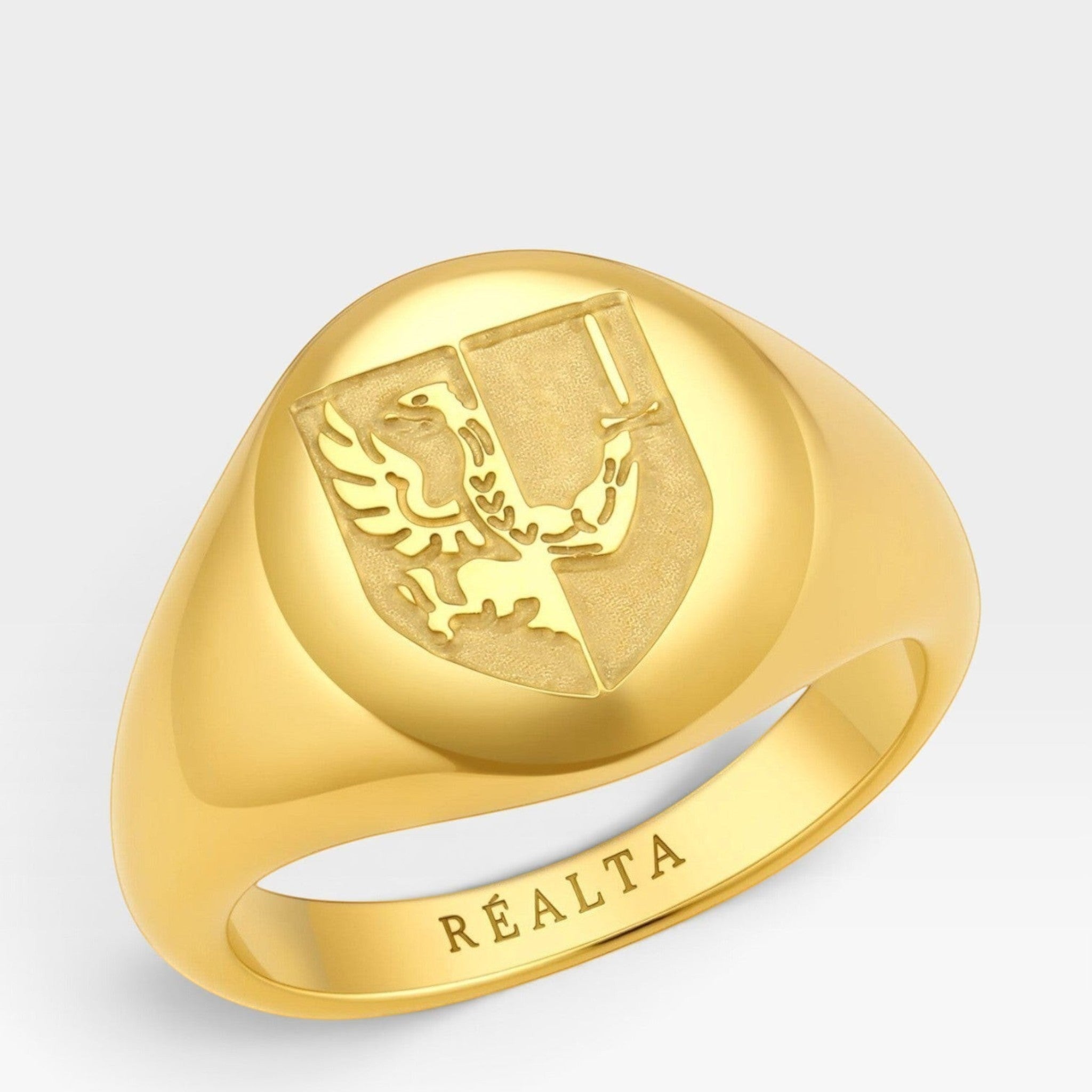 Connacht Province Ring - Réalta