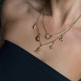 Cowboy Boot Charm - Réalta