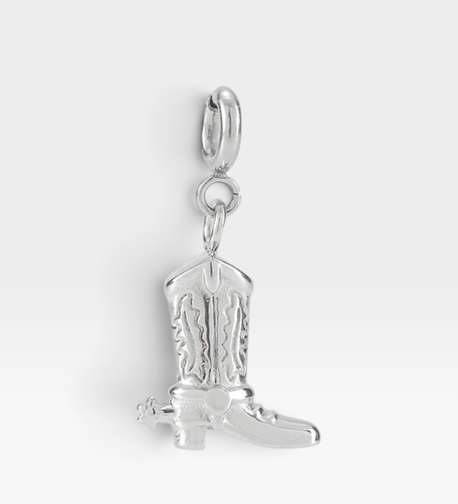 Cowboy Boot Charm - Réalta