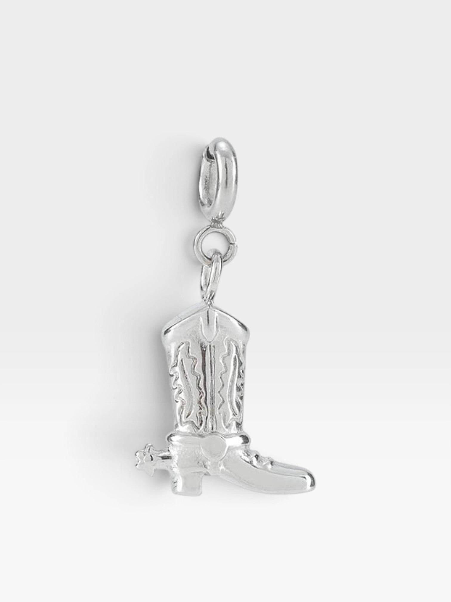 Cowboy Boot Charm - Réalta