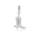 Cowboy Boot Charm - Réalta