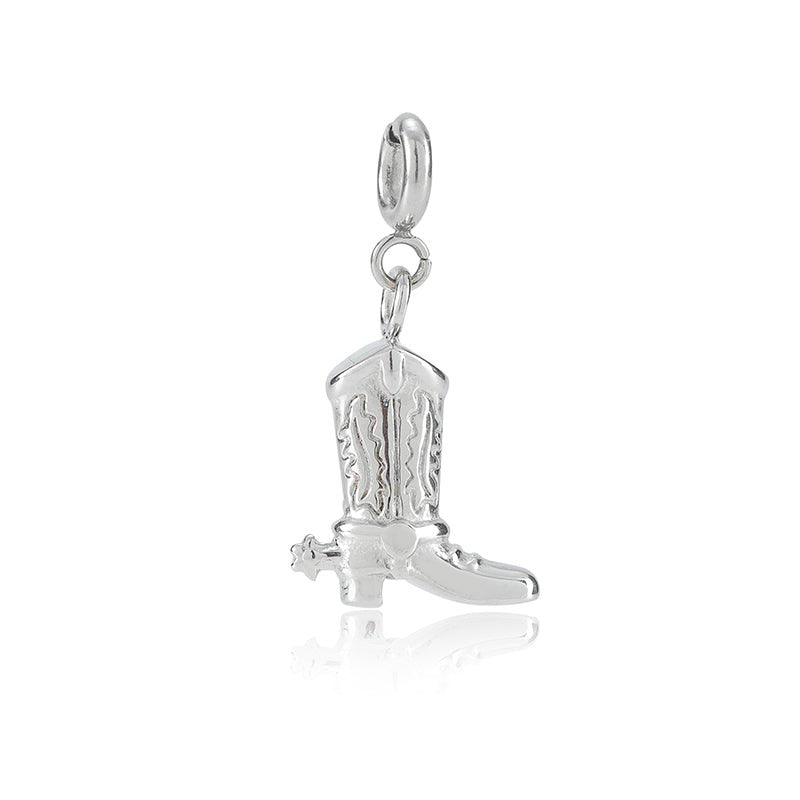 Cowboy Boot Charm - Réalta