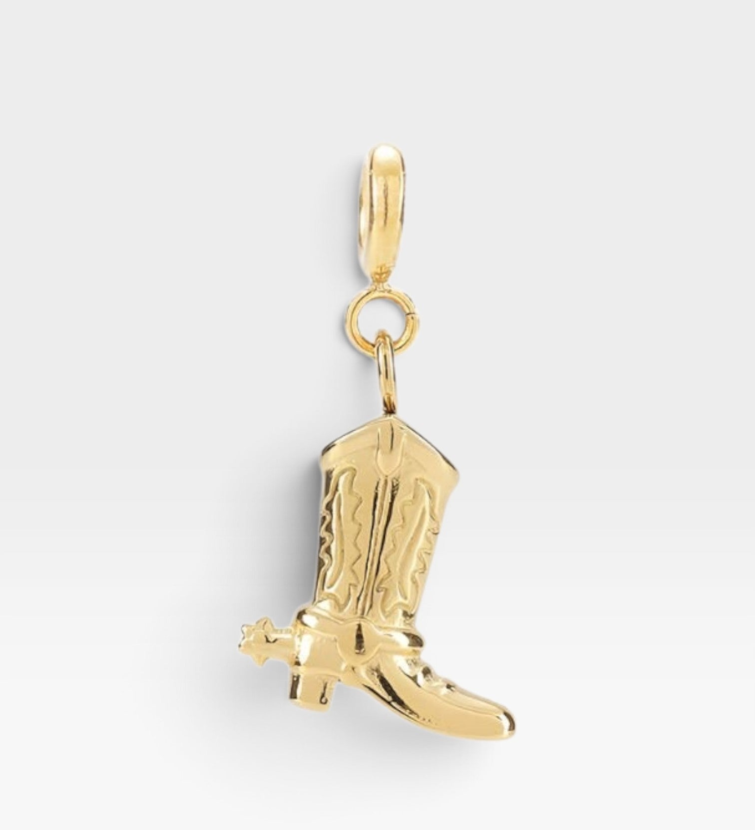 Cowboy Boot Charm - Réalta