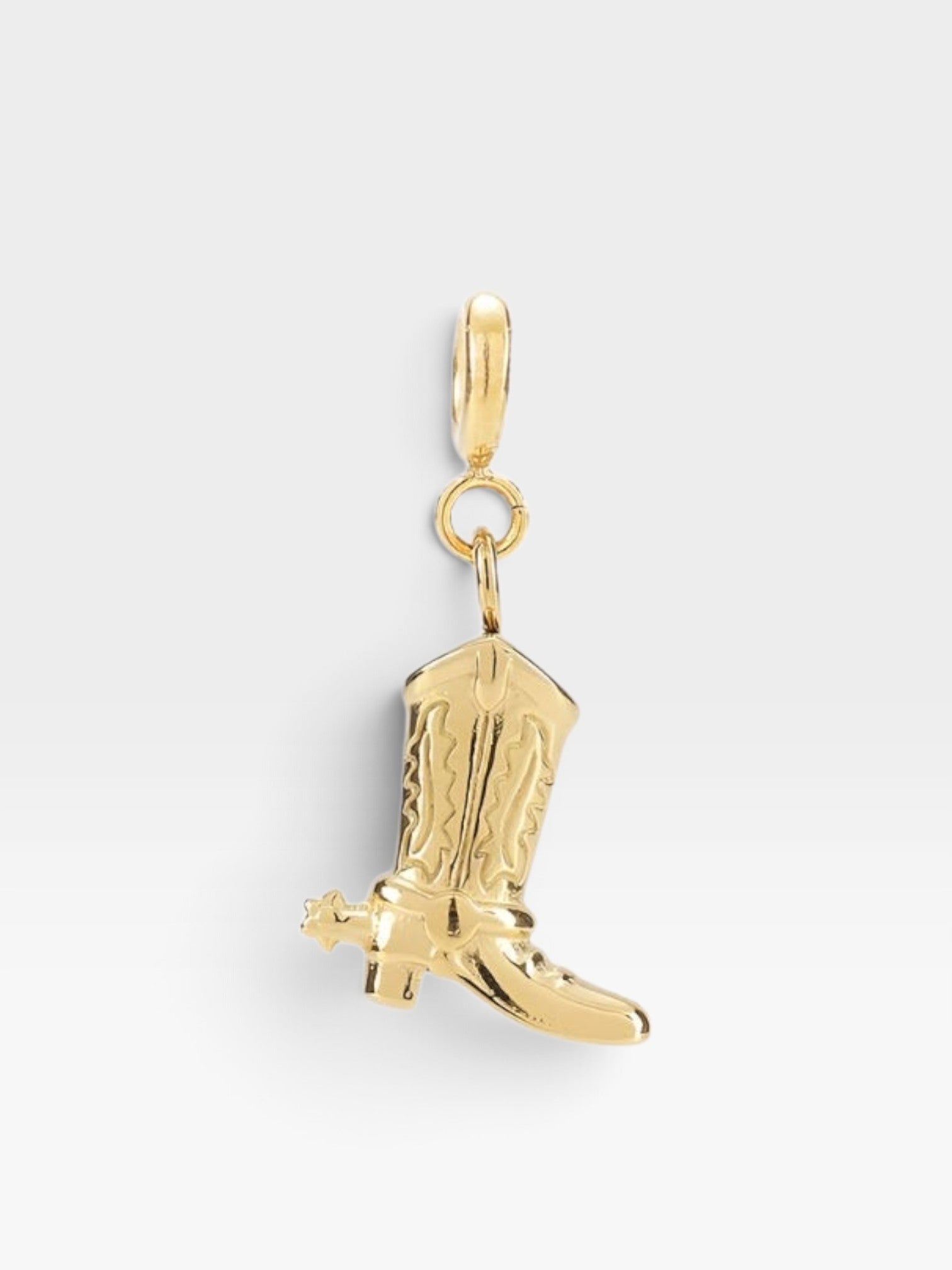 Cowboy Boot Charm - Réalta