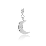 Crescent Moon Charm - Réalta