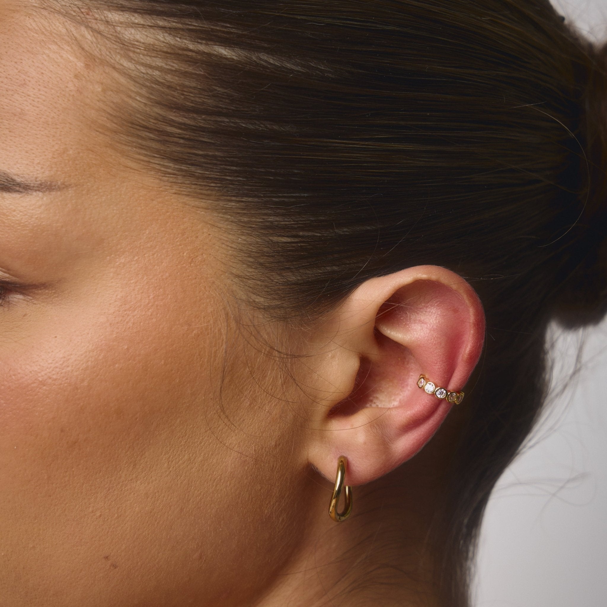 Croí Cuff Earrings Réalta 