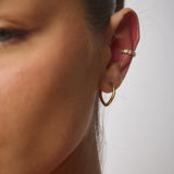 Croí Cuff Earrings Réalta 