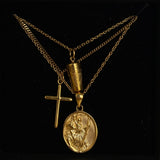 Cross Necklace - Réalta