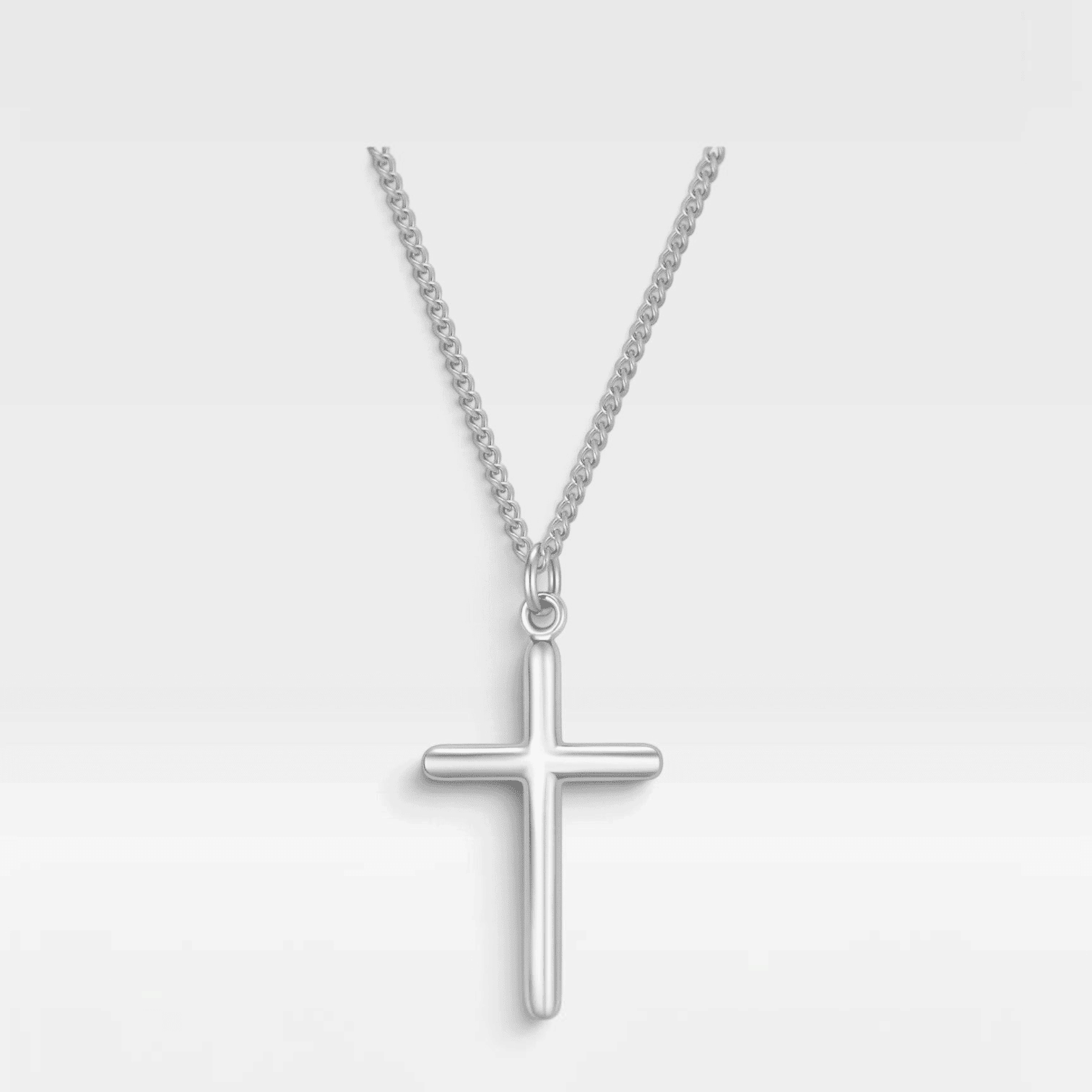 Cross Necklace - Réalta
