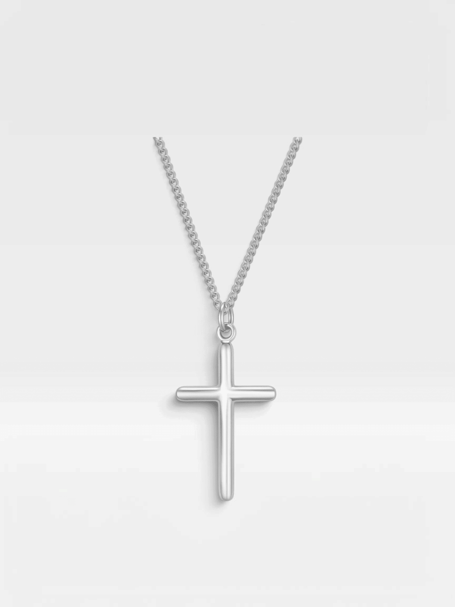 Cross Necklace - Réalta