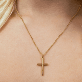 Cross Necklace - Réalta