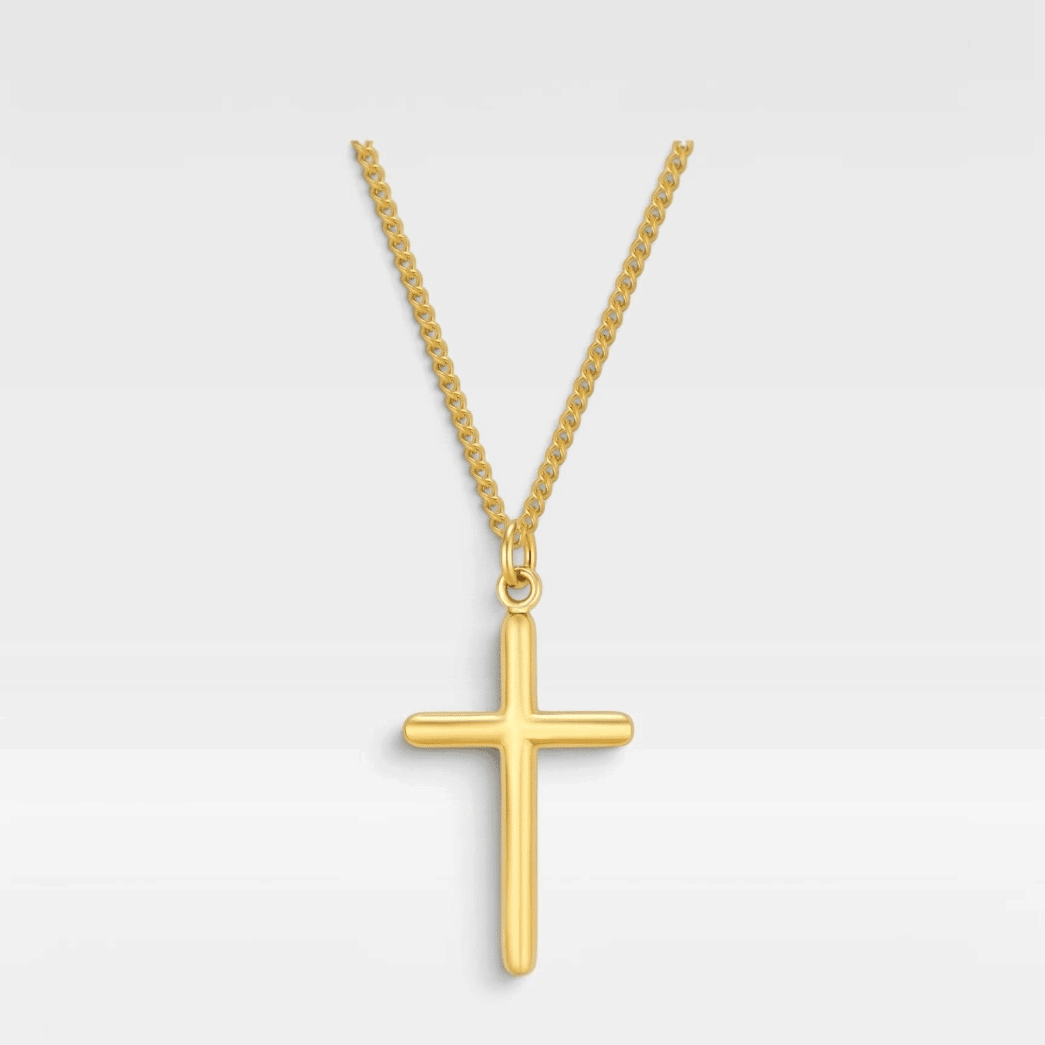 Cross Necklace - Réalta