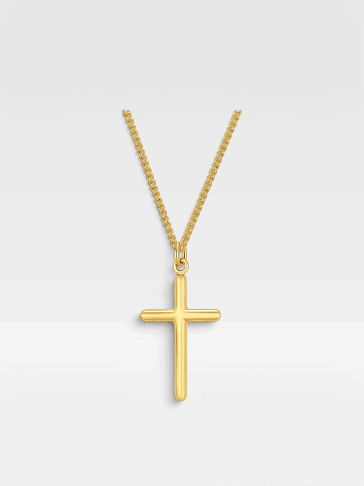 Cross Necklace - Réalta