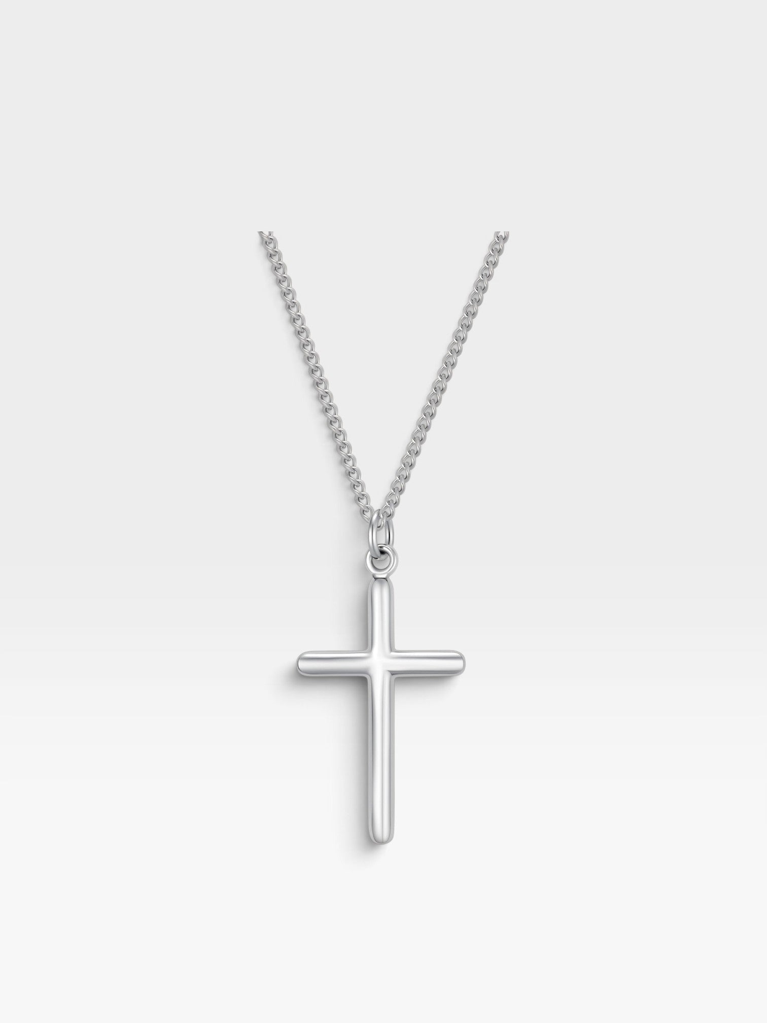 Cross Necklace - Réalta