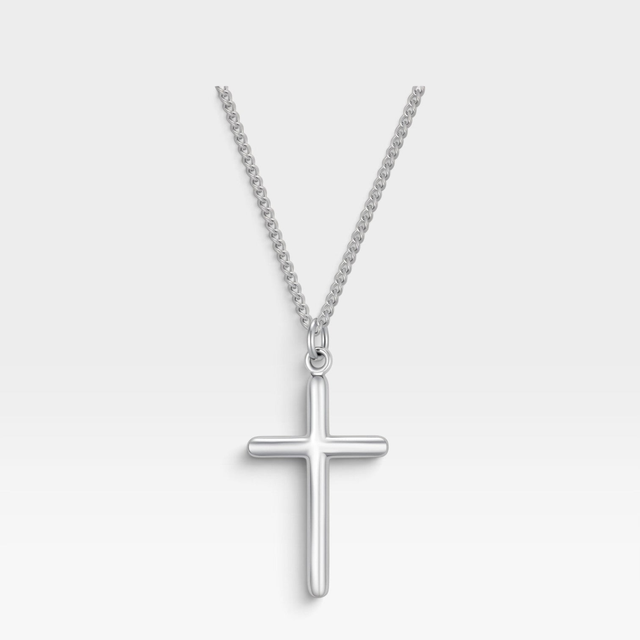 Cross Necklace - Réalta