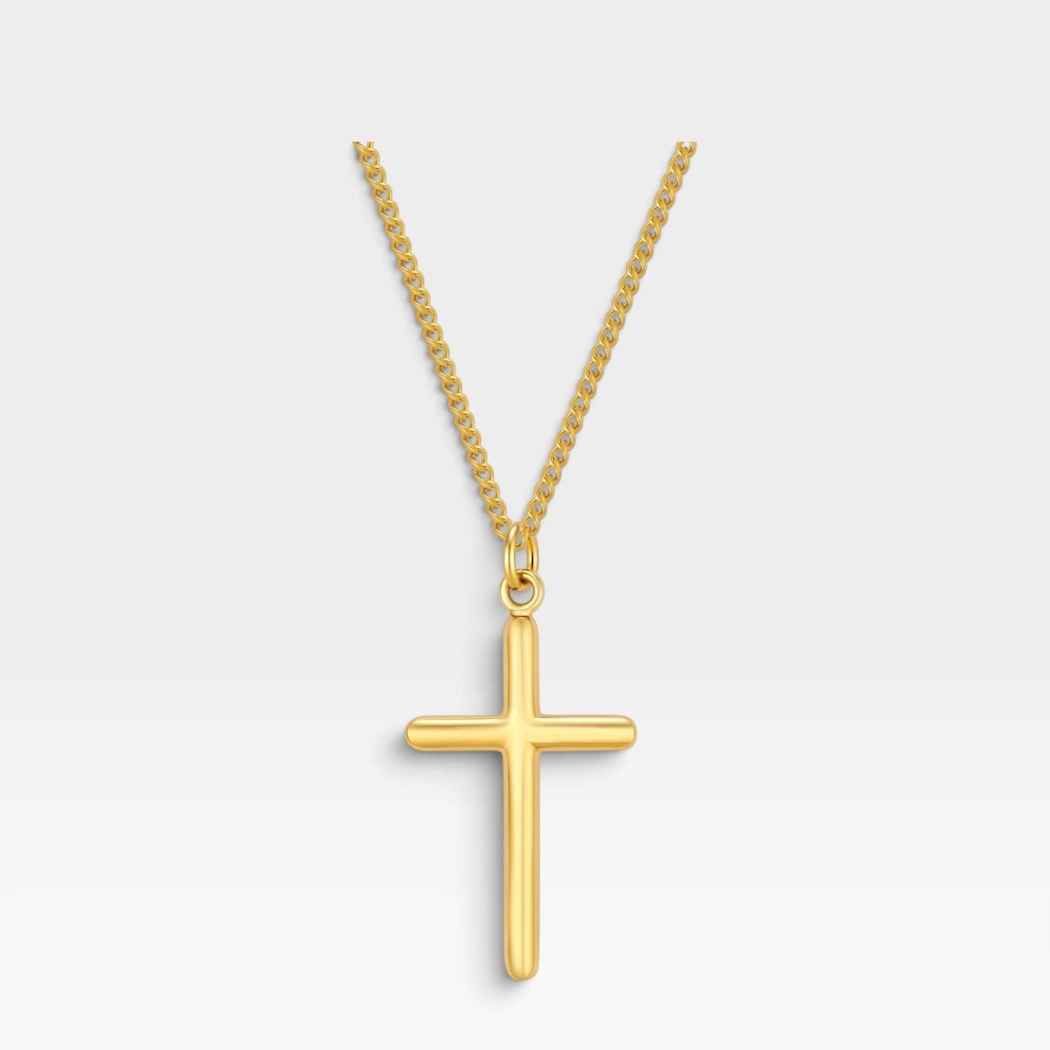 Cross Necklace - Réalta