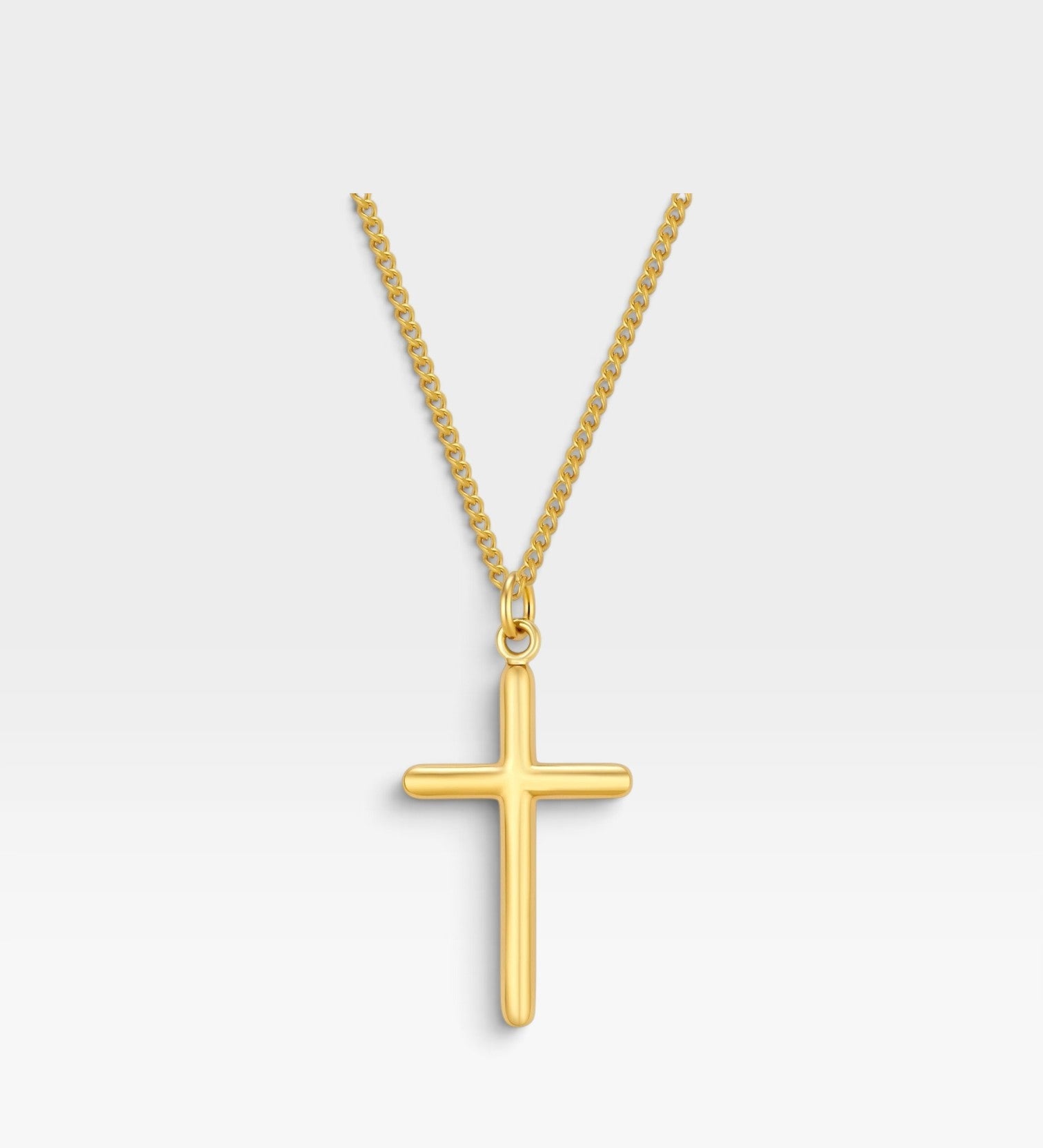 Cross Necklace - Réalta