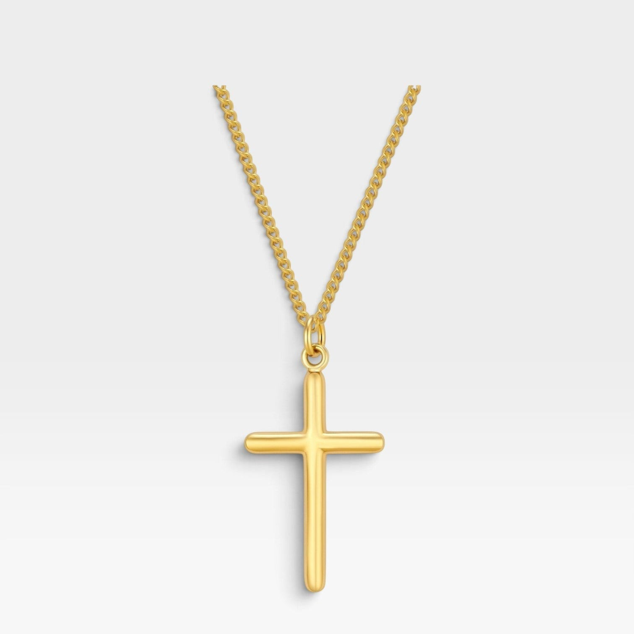 Cross Necklace - Réalta