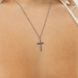 Cross Necklace - Réalta