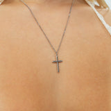 Cross Necklace - Réalta