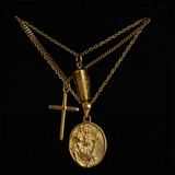 Cross Necklace - Réalta
