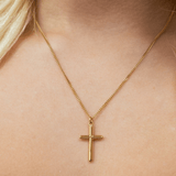 Cross Necklace - Réalta
