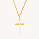 Cross Necklace - Réalta