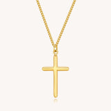 Cross Necklace - Réalta