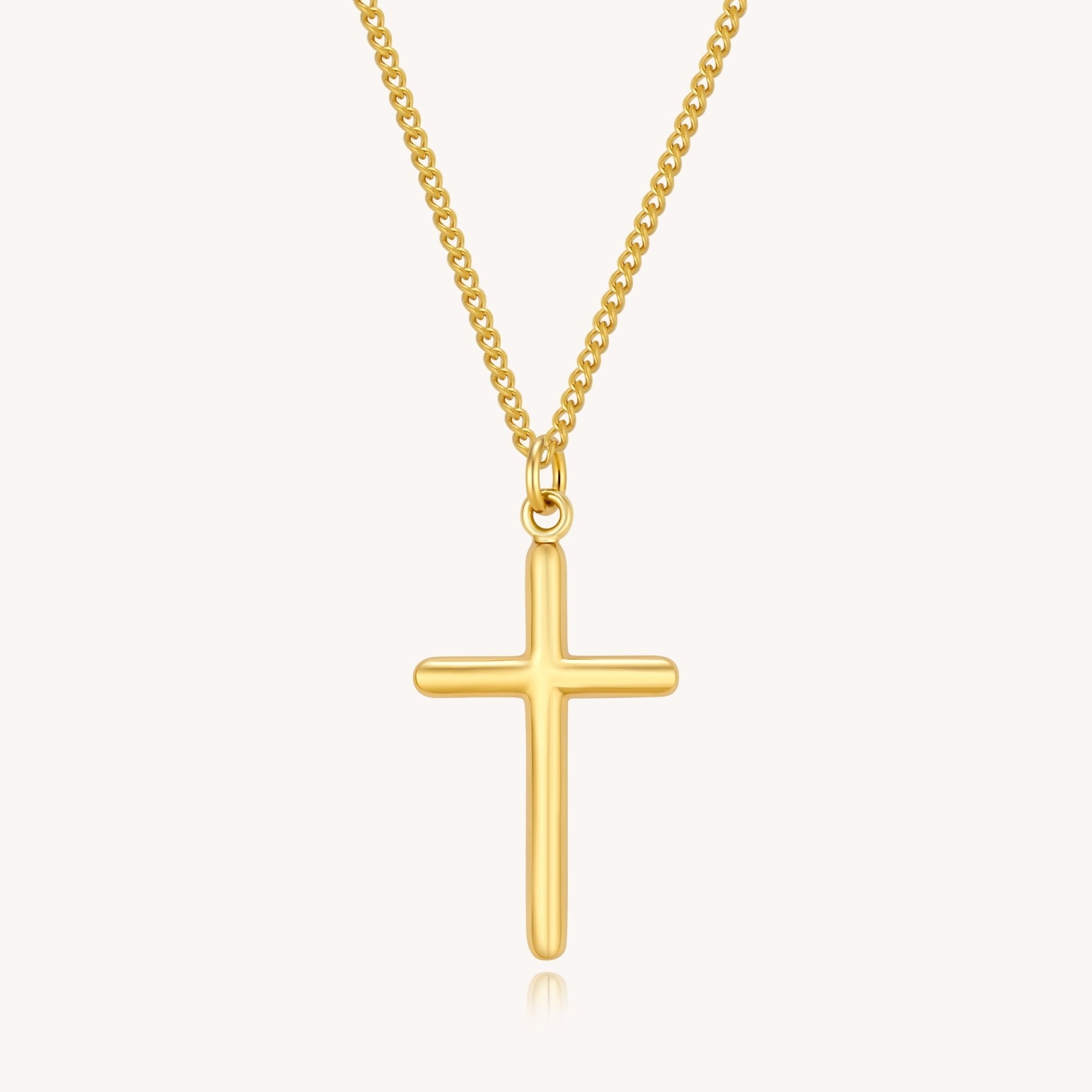 Cross Necklace - Réalta